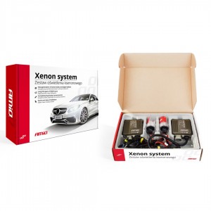 Amio - H7M 6000K 9-16V KIT XENON CAN-BUS BALLAST S1068 35W – 1 ΤΕΜ. (01910/AM) Amio - H7M 6000K 9-16V KIT XENON CAN-BUS BALLAST S1068 35W – 1 ΤΕΜ. (01910/AM)