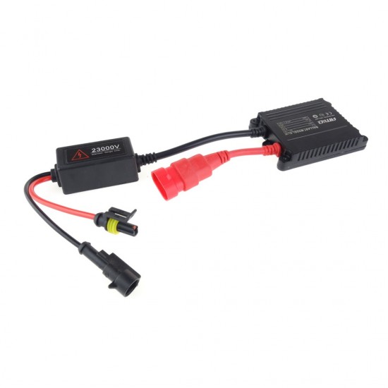 AMC-01941/AM - H4 6000K 12V KIT XENON SLIM BALLAST 35W AMiO - 1 ΤΕΜ. H4 6000K 12V KIT XENON SLIM BALLAST 35W AMiO - 1 ΤΕΜ.