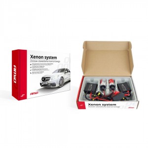 Amio - H7 8000K 12V KIT XENON SLIM BALLAST 35W - 1 ΤΕΜ. (01947/AM) Amio - H7 8000K 12V KIT XENON SLIM BALLAST 35W - 1 ΤΕΜ. (01947/AM)