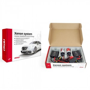 Amio - H7M 6000K 9-16V KIT XENON SLIM BALLAST 35W – 1 ΤΕΜ. (01949/AM) Amio - H7M 6000K 9-16V KIT XENON SLIM BALLAST 35W – 1 ΤΕΜ. (01949/AM)