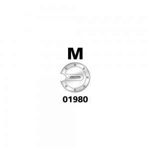 ΤΑΠΑ ΡΕΖΕΡΒΟΥΑΡ "Μ" LAMPA - 1 TEM.