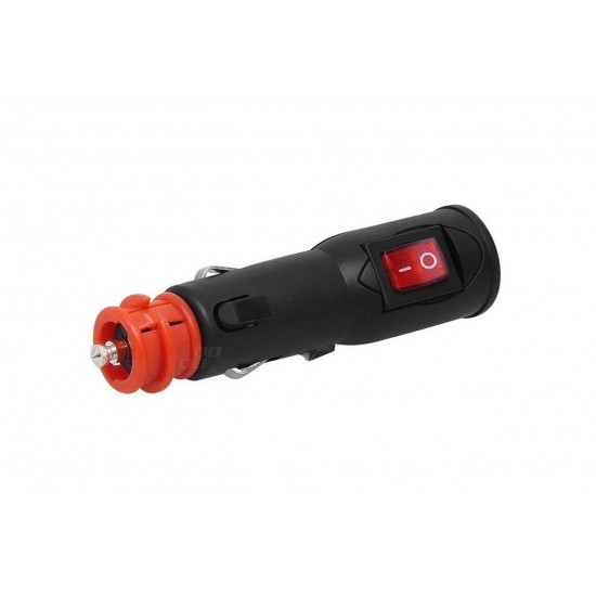 AMC-02051/AM - ΦΙΣ ΑΝΑΠΤΗΡΑ 12/24V 2 ΣΕ 1 - ΜΕ ΔΙΑΚΟΠΤΗ ΑΜΙΟ - 1 ΤΕΜ. ΦΙΣ ΑΝΑΠΤΗΡΑ 12/24V 2 ΣΕ 1 - ΜΕ ΔΙΑΚΟΠΤΗ ΑΜΙΟ - 1 ΤΕΜ.