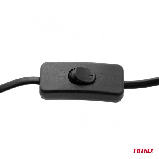 ΑΝΤΛΙΑ ΛΑΔΙΟΥ / ΥΓΡΩΝ ΗΛΕΚΤΡΙΚΗ 24V 51mm 25Lt/min 60W AMiO - 1 ΤΕΜ.