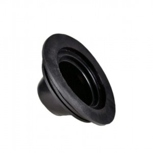 Amio - ΚΑΠΑΚΙ ΠΡΟΕΚΤΑΣΗΣ & ΣΤΕΓΑΝΟΠΟΙΗΣΗΣ ΦΑΝΑΡΙΟΥ ΓΙΑ ΛΑΜΠΑ LED 55>41mm - 1 ΤΕΜ (02070/AM)