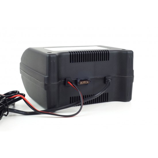AMC-02085/AM - ΦΟΡΤΙΣΤΗΣ ΜΠΑΤΑΡΙΑΣ 12V 6A ΦΟΡΤΙΣΤΗΣ ΜΠΑΤΑΡΙΑΣ 12V 6A