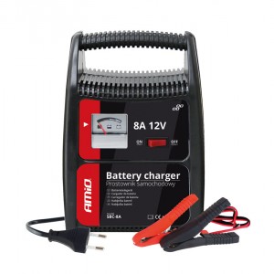 ΦΟΡΤΙΣΤΗΣ ΜΠΑΤΑΡΙΑΣ 12V 8A