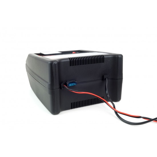 AMC-02086/AM - ΦΟΡΤΙΣΤΗΣ ΜΠΑΤΑΡΙΑΣ 12V 8A ΦΟΡΤΙΣΤΗΣ ΜΠΑΤΑΡΙΑΣ 12V 8A