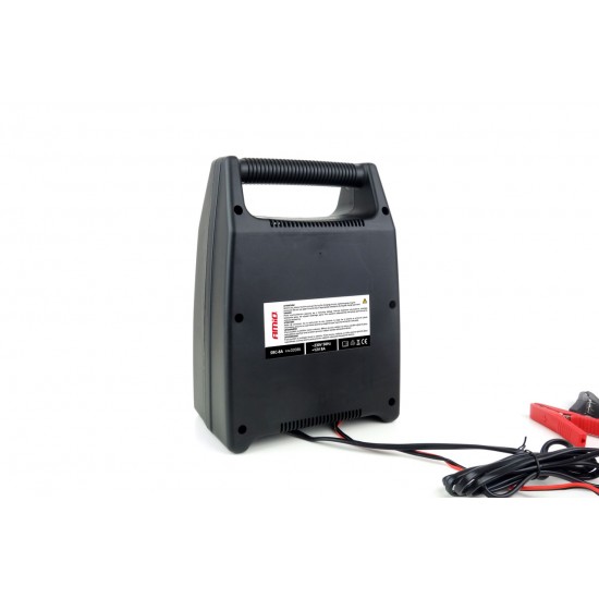 AMC-02086/AM - ΦΟΡΤΙΣΤΗΣ ΜΠΑΤΑΡΙΑΣ 12V 8A ΦΟΡΤΙΣΤΗΣ ΜΠΑΤΑΡΙΑΣ 12V 8A