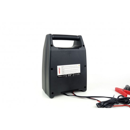 AMC-02089/AM - ΦΟΡΤΙΣΤΗΣ ΜΠΑΤΑΡΙΑΣ 12V 12A ΦΟΡΤΙΣΤΗΣ ΜΠΑΤΑΡΙΑΣ 12V 12A