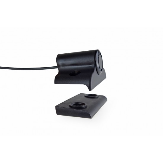 ΑΙΣΘΗΤΗΡΑΣ ΠΑΡΚΑΡΙΣΜΑΤΟΣ (ΜΑΤΙ) ΜΕ ΒΑΣΗ ΓΙΑ ΜΕΤΑΛΛΙΚΟΥΣ ΠΡΟΦΥΛΑΚΤΗΡΕΣ 19mm ΜΕ ΚΑΛΩΔΙΟ 61x41x32mm