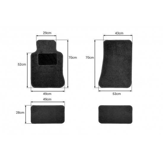 AMC-02129/AM - ΠΑΤΑΚΙΑ ΜΟΚΕΤΑ UNIVERSAL III ΜΑΥΡΑ AMIO -4 ΤΕΜ. ΠΑΤΑΚΙΑ ΜΟΚΕΤΑ UNIVERSAL III ΜΑΥΡΑ AMIO -4 ΤΕΜ.