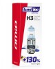 H3 12V 55W PK22s LUMITEC LIMITED +130%  UP TO 40m AMIO - 1 ΤΕΜ.