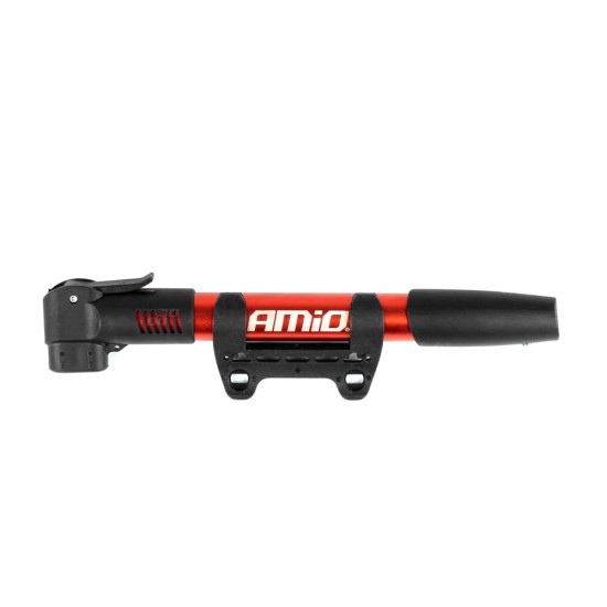 AMC-02145/AM - ΤΡΟΜΠΑ ΑΕΡΟΣ ΠΟΔΗΛΑΤΟΥ ΧΕΙΡΟΣ ΑΛΟΥΜΙΝΙΟΥ PU01 28CM AMiO - 1 ΤΕΜ. ΤΡΟΜΠΑ ΑΕΡΟΣ ΠΟΔΗΛΑΤΟΥ ΧΕΙΡΟΣ ΑΛΟΥΜΙΝΙΟΥ PU01 28CM AMiO - 1 ΤΕΜ.