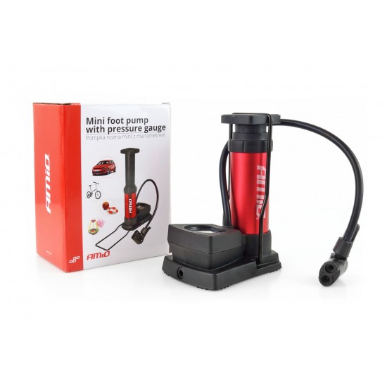 AMC-02147/AM - ΤΡΟΜΠΑ ΑΕΡΟΣ ΠΟΔΗΛΑΤΟΥ ΠΟΔΙΟΥ ΑΛΟΥΜΙΝΙΟΥ ΜΕ ΜΑΝΟΜΕΤΡΟ ΤΡΟΜΠΑ ΑΕΡΟΣ ΠΟΔΗΛΑΤΟΥ ΠΟΔΙΟΥ ΑΛΟΥΜΙΝΙΟΥ ΜΕ ΜΑΝΟΜΕΤΡΟ