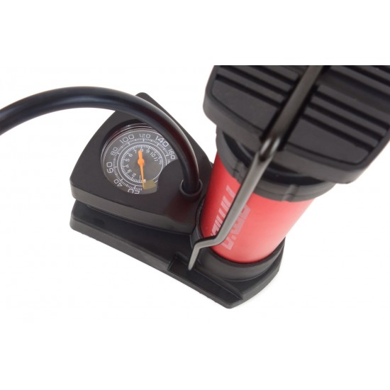 AMC-02147/AM - ΤΡΟΜΠΑ ΑΕΡΟΣ ΠΟΔΗΛΑΤΟΥ ΠΟΔΙΟΥ ΑΛΟΥΜΙΝΙΟΥ ΜΕ ΜΑΝΟΜΕΤΡΟ ΤΡΟΜΠΑ ΑΕΡΟΣ ΠΟΔΗΛΑΤΟΥ ΠΟΔΙΟΥ ΑΛΟΥΜΙΝΙΟΥ ΜΕ ΜΑΝΟΜΕΤΡΟ