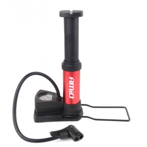 ΤΡΟΜΠΑ ΑΕΡΟΣ ΠΟΔΗΛΑΤΟΥ ΠΟΔΙΟΥ ΑΛΟΥΜΙΝΙΟΥ ΜΕ ΜΑΝΟΜΕΤΡΟ