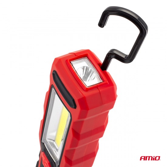 AMC-02171/AM - ΦΑΚΟΣ WT02 12/24/230V/MICRO USB COB LED 150/300lm 3W ΜΕ ΜΑΓΝΗΤΙΚΗ ΒΑΣΗ+ΓΑΝΤΖΟΣ ΦΑΚΟΣ WT02 12/24/230V/MICRO USB COB LED 150/300lm 3W ΜΕ ΜΑΓΝΗΤΙΚΗ ΒΑΣΗ+ΓΑΝΤΖΟΣ