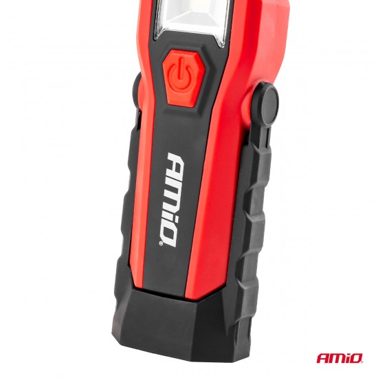 AMC-02171/AM - ΦΑΚΟΣ WT02 12/24/230V/MICRO USB COB LED 150/300lm 3W ΜΕ ΜΑΓΝΗΤΙΚΗ ΒΑΣΗ+ΓΑΝΤΖΟΣ ΦΑΚΟΣ WT02 12/24/230V/MICRO USB COB LED 150/300lm 3W ΜΕ ΜΑΓΝΗΤΙΚΗ ΒΑΣΗ+ΓΑΝΤΖΟΣ
