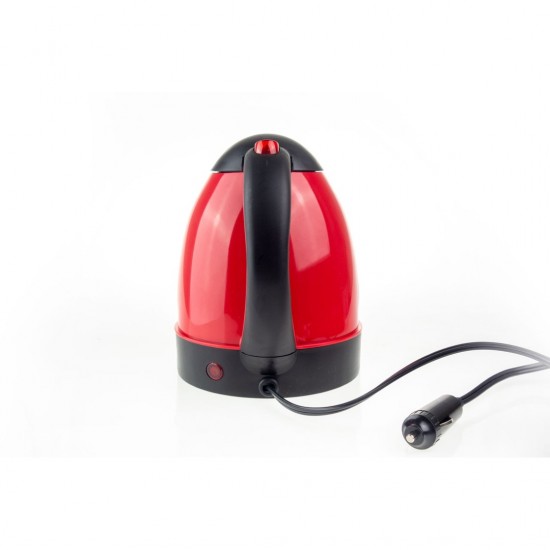 AMC-02175/AM - ΒΡΑΣΤΗΡΑΣ ΝΕΡΟΥ 1Lt 12V 150W ΜΕ ΚΑΛΩΔΙΟ 1,5m AMiO - 1 ΤΕΜ. ΒΡΑΣΤΗΡΑΣ ΝΕΡΟΥ 1Lt 12V 150W ΜΕ ΚΑΛΩΔΙΟ 1,5m AMiO - 1 ΤΕΜ.