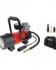 ΚΟΜΠΡΕΣΕΡ ΑΕΡΑ ΕΛΑΣΤΙΚΩΝ ΜΕΤΑΛΛΙΚΟΣ ACOMP-06 12V 100psi 7bar 28l/min ΜΕ ΦΙΣ ΑΝΑΠΤΗΡΑ ΚΑΙ ΚΑΛΩΔΙΟ 300cm ΚΑΙ ΦΑΚΟ LED AMiO - 1 ΤΕΜ.