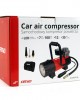 ΚΟΜΠΡΕΣΕΡ ΑΕΡΑ ΕΛΑΣΤΙΚΩΝ ΜΕΤΑΛΛΙΚΟΣ ACOMP-06 12V 100psi 7bar 28l/min ΜΕ ΦΙΣ ΑΝΑΠΤΗΡΑ ΚΑΙ ΚΑΛΩΔΙΟ 300cm ΚΑΙ ΦΑΚΟ LED AMiO - 1 ΤΕΜ.