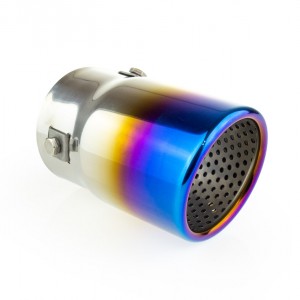 Amio - ΑΚΡΟ (ΜΠΟΥΚΑ) ΕΞΑΤΜΙΣΗΣ MT017BLC 43>62mm (ΜΗΚΟΣ: 130mm) ΚΑΜΜΕΝΟ ΤΙΤΑΝΙΟΥ -1 ΤΕΜ. (02197/AM)