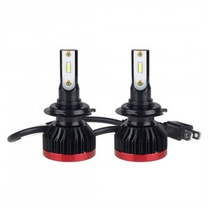 Amio - H7 BF-SERIES 6-18V 50W ETi-1860 2X25W 6.000K 3100lm LED (ΜΕ ΑΝΕΜΙΣΤΗΡΑΚΙ) -2ΤΕΜ (02242/AM)