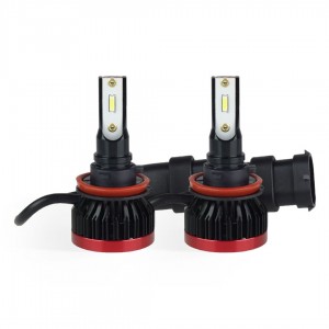 Amio - H8/H9/H11 BF-SERIES 6-18V 50W ETi-1860 2X25W 6.000K 3100lm LED (ΜΕ ΑΝΕΜΙΣΤΗΡΑΚΙ) -2ΤΕΜ (02245/AM)