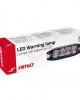 AMC-02298/AM - ΣΤΡΟΜΠΟ 12/24V 10x3x0,9cm ΠΟΡΤΟΚΑΛΙ 4LED 12W (4x3W) R65 R10 IP68 AMiO - 1 ΤΕΜ. ΣΤΡΟΜΠΟ 12/24V 10x3x0,9cm ΠΟΡΤΟΚΑΛΙ 4LED 12W (4x3W) R65 R10 IP68 AMiO - 1 ΤΕΜ.