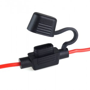 Amio - ΣΤΕΓΑΝΗ ΑΣΦΑΛΕΙΟΘΗΚΗ ΓΙΑ MINI ΑΣΦΑΛΕΙΕΣ ΜΕ ΚΑΛΩΔΙΟ 30CM - 1 τεμ. (02336/AM)