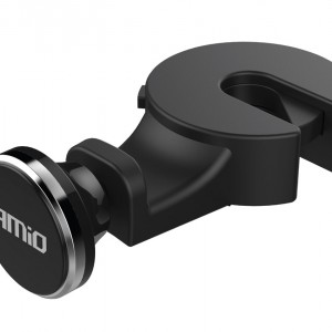 Amio - ΒΑΣΗ ΚΙΝΗΤΟΥ ΠΡΟΣΚΕΦΑΛΟΥ ΜΑΓΝΗΤΙΚΗ ΜΕ ΚΡΕΜΑΣΤΡΑ - 1 τεμ. (02362/AM)