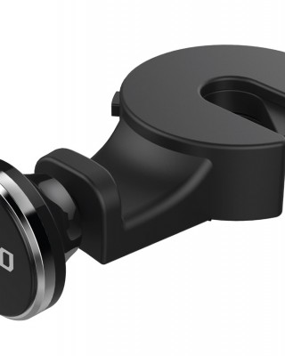 Amio - ΒΑΣΗ ΚΙΝΗΤΟΥ ΠΡΟΣΚΕΦΑΛΟΥ ΜΑΓΝΗΤΙΚΗ ΜΕ ΚΡΕΜΑΣΤΡΑ - 1 τεμ. (02362/AM)