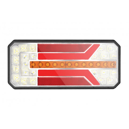 AMC-02363/AM - ΦΑΝΑΡΙ ΠΙΣΙΝΟ RCL-01-LR 10-30V LED 236x104x40mm ΜΕ ΚΑΛΩΔΙΟ 1ΤΕΜ ΦΑΝΑΡΙ ΠΙΣΙΝΟ RCL-01-LR 10-30V LED 236x104x40mm ΜΕ ΚΑΛΩΔΙΟ 1ΤΕΜ