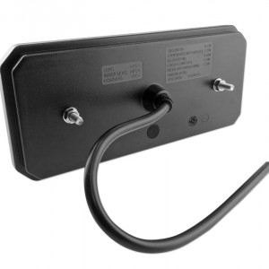 Amio - ΦΑΝΑΡΙ ΠΙΣΙΝΟ RCL-01-LR 10-30V LED 236x104x40mm ΜΕ ΚΑΛΩΔΙΟ 1ΤΕΜ (02363/AM)