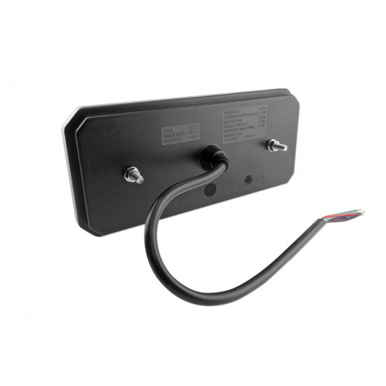 AMC-02363/AM - ΦΑΝΑΡΙ ΠΙΣΙΝΟ RCL-01-LR 10-30V LED 236x104x40mm ΜΕ ΚΑΛΩΔΙΟ 1ΤΕΜ ΦΑΝΑΡΙ ΠΙΣΙΝΟ RCL-01-LR 10-30V LED 236x104x40mm ΜΕ ΚΑΛΩΔΙΟ 1ΤΕΜ