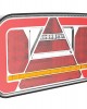 ΦΑΝΑΡΙ ΠΙΣΙΝΟ ΑΡΙΣΤΕΡΟ RCL-03-L 10-30V LED 240x140x37mm ΜΕ ΚΑΛΩΔΙΟ 1ΤΕΜ