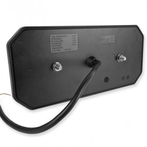 Amio - ΦΑΝΑΡΙ ΠΙΣΙΝΟ ΑΡΙΣΤΕΡΟ RCL-04-L 10-30V LED 305x140x35mm ΜΕ ΚΑΛΩΔΙΟ 1ΤΕΜ (02368/AM)