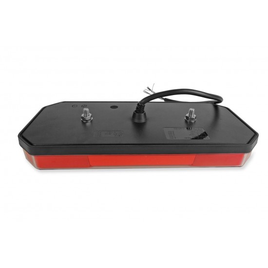 ΦΑΝΑΡΙ ΠΙΣΙΝΟ ΑΡΙΣΤΕΡΟ RCL-04-L 10-30V LED 305x140x35mm ΜΕ ΚΑΛΩΔΙΟ 1ΤΕΜ