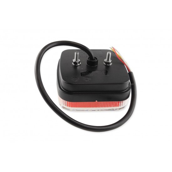 ΦΑΝΑΡΙ ΠΙΣΙΝΟ RCL-05-LR 10-30V LED 108x102x46mm ΜΕ ΚΑΛΩΔΙΟ 1ΤΕΜ