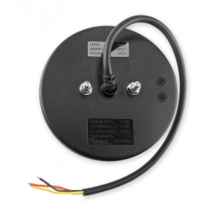 Amio - ΦΑΝΑΡΙ ΠΙΣΙΝΟ RCL-06-LR 10-30V LED ΣΤΡΟΓΓΥΛΟ Φ140x38mm ΜΕ ΚΑΛΩΔΙΟ 1ΤΕΜ (02371/AM)