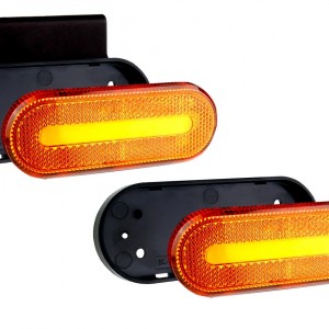 Amio - ΦΩΣ ΟΓΚΟΥ ΦΟΡΤΗΓΟΥ LED ΠΟΡΤΟΚΑΛΙ ΟΒΑΛ 10-30V 124x49x22mm ΑΔΙΑΒΡΟΧΟ OM-01-O 1ΤΕΜ. (02374/AM) Amio - ΦΩΣ ΟΓΚΟΥ ΦΟΡΤΗΓΟΥ LED ΠΟΡΤΟΚΑΛΙ ΟΒΑΛ 10-30V 124x49x22mm ΑΔΙΑΒΡΟΧΟ OM-01-O 1ΤΕΜ. (02374/AM)