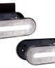 AMC-02375/AM - ΦΩΣ ΟΓΚΟΥ ΦΟΡΤΗΓΟΥ LED ΛΕΥΚΟ ΟΒΑΛ 10-30V 124x49x22mm ΑΔΙΑΒΡΟΧΟ OM-01-W AMIO 1ΤΕΜ. ΦΩΣ ΟΓΚΟΥ ΦΟΡΤΗΓΟΥ LED ΛΕΥΚΟ ΟΒΑΛ 10-30V 124x49x22mm ΑΔΙΑΒΡΟΧΟ OM-01-W AMIO 1ΤΕΜ.