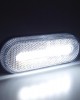 AMC-02375/AM - ΦΩΣ ΟΓΚΟΥ ΦΟΡΤΗΓΟΥ LED ΛΕΥΚΟ ΟΒΑΛ 10-30V 124x49x22mm ΑΔΙΑΒΡΟΧΟ OM-01-W AMIO 1ΤΕΜ. ΦΩΣ ΟΓΚΟΥ ΦΟΡΤΗΓΟΥ LED ΛΕΥΚΟ ΟΒΑΛ 10-30V 124x49x22mm ΑΔΙΑΒΡΟΧΟ OM-01-W AMIO 1ΤΕΜ.