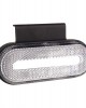 AMC-02375/AM - ΦΩΣ ΟΓΚΟΥ ΦΟΡΤΗΓΟΥ LED ΛΕΥΚΟ ΟΒΑΛ 10-30V 124x49x22mm ΑΔΙΑΒΡΟΧΟ OM-01-W AMIO 1ΤΕΜ. ΦΩΣ ΟΓΚΟΥ ΦΟΡΤΗΓΟΥ LED ΛΕΥΚΟ ΟΒΑΛ 10-30V 124x49x22mm ΑΔΙΑΒΡΟΧΟ OM-01-W AMIO 1ΤΕΜ.