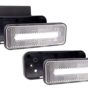 Amio - ΦΩΣ ΟΓΚΟΥ ΦΟΡΤΗΓΟΥ LED ΛΕΥΚΟ 10-30V 124x49x22mm ΑΔΙΑΒΡΟΧΟ OM-02-W 1ΤΕΜ. (02377/AM) Amio - ΦΩΣ ΟΓΚΟΥ ΦΟΡΤΗΓΟΥ LED ΛΕΥΚΟ 10-30V 124x49x22mm ΑΔΙΑΒΡΟΧΟ OM-02-W 1ΤΕΜ. (02377/AM)