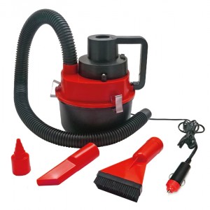 ΗΛΕΚΤΡΙΚΗ ΣΚΟΥΠΑ ΜΕ ΚΑΔΟ & ΦΙΣ ΑΝΑΠΤΗΡΑ 12V - 93W