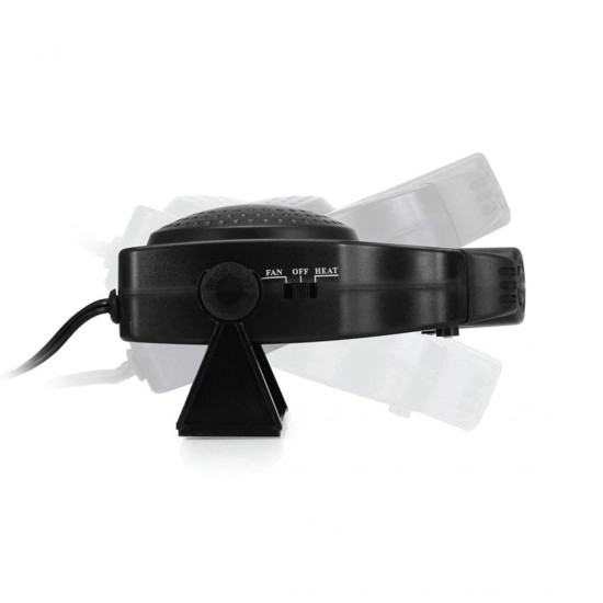 AMC-02385/AM - ΑΕΡΟΘΕΡΜΟ ΑΝΑΠΤΗΡΑ 12V - 150W (ΚΑΛΩΔΙΟ 150 cm) AMiO - 1 ΤΕΜ. ΑΕΡΟΘΕΡΜΟ ΑΝΑΠΤΗΡΑ 12V - 150W (ΚΑΛΩΔΙΟ 150 cm) AMiO - 1 ΤΕΜ.