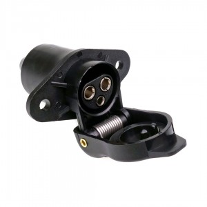 Amio - ΠΡΙΖΑ 3ΦΙΣ ΘΗΛΥΚΗ ΒΙΔΩΤΗ - 1 ΤΕΜ. (02388/AM)