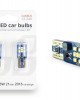 T10 W5W 12/24V LED 21xSMD ULTRABRIGHT 2016 CAN-BUS ΛΕΥΚΟ 2ΤΕΜ.
