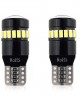 T10 W5W 12/24V CAN-BUS LED 18xSMD3014 +1xSMD ΛΕΥΚΟ 2ΤΕΜ. AMIO